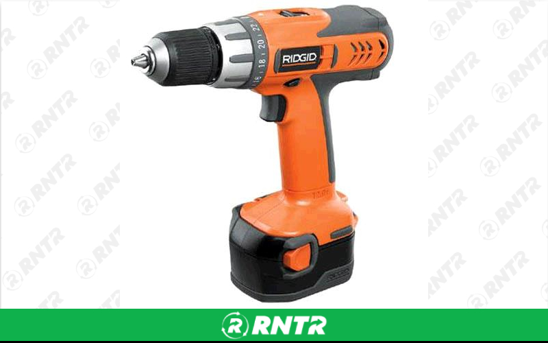 Generic Drill 3/8 12v cordless Ridgid – For rent in fort-madison, iowa – Complete Rental | RNTR.com – Image 1