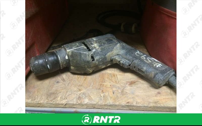 Generic Drill 3/8 Black & Decker 7196A – For rent in fort-madison, iowa – Complete Rental | RNTR.com – Image 1