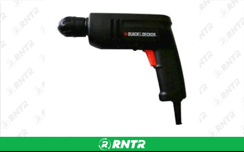 Generic Drill 3/8 Black & Decker 7196A – For rent in Fort Madison, Iowa – Complete Rental | RNTR.com – Image 3 of 3