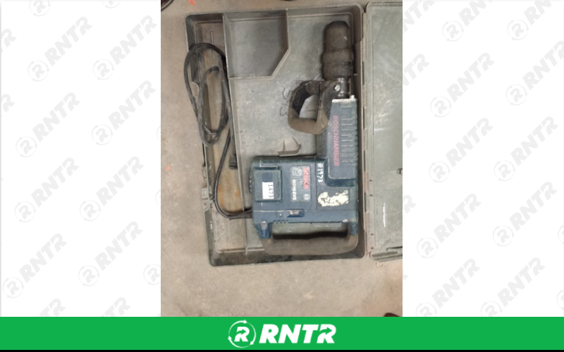 Generic Drill -  Hammer Bosch 11316EVS – For rent in fort-madison, iowa – Complete Rental | RNTR.com – Image 1