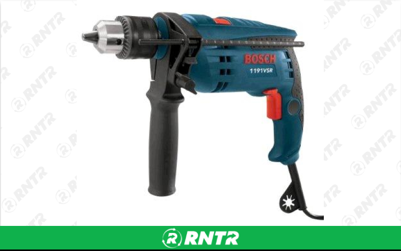 Generic Drill -  Hammer Bosch 1191VSR 1/2'' – For rent in fort-madison, iowa – Complete Rental | RNTR.com – Image 1