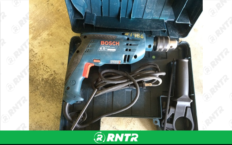 Generic Drill -  Hammer Bosch 1191VSR 1/2'' – For rent in Fort Madison, Iowa – Complete Rental | RNTR.com – Image 3 of 3