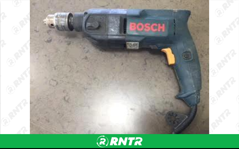 Generic Drill -  Hammer -  Bosch – For rent in fort-madison, iowa – Complete Rental | RNTR.com – Image 1