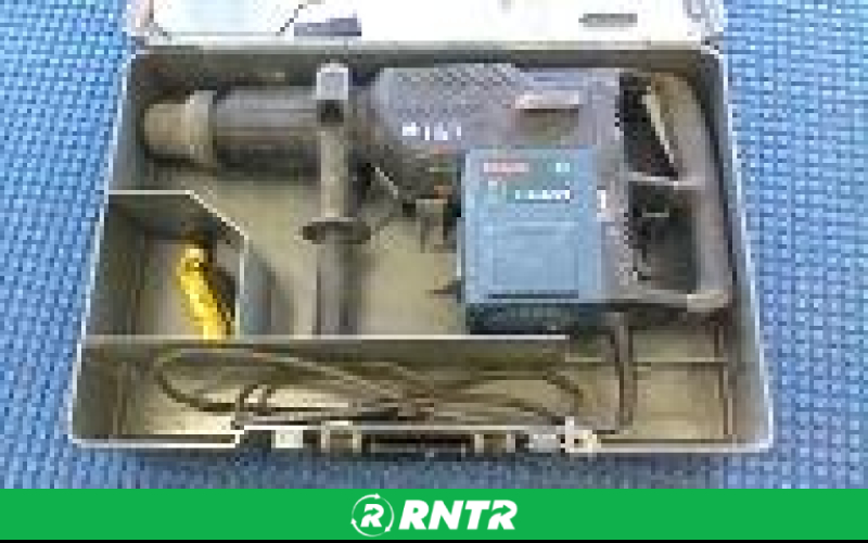 Generic Drill -  Hammer Bosch SDS Max 11223EVS – For rent in Fort Madison, Iowa – Complete Rental | RNTR.com – Image 2 of 3