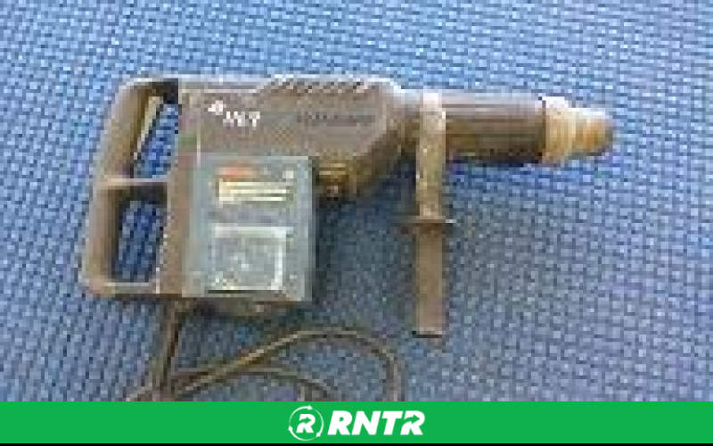 Generic Drill -  Hammer Bosch SDS Max 11223EVS – For rent in Fort Madison, Iowa – Complete Rental | RNTR.com – Image 3 of 3