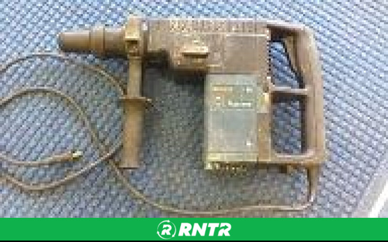 Generic Drill -  Hammer Bosch SDS Max 11231EVS – For rent in Fort Madison, Iowa – Complete Rental | RNTR.com – Image 2 of 3