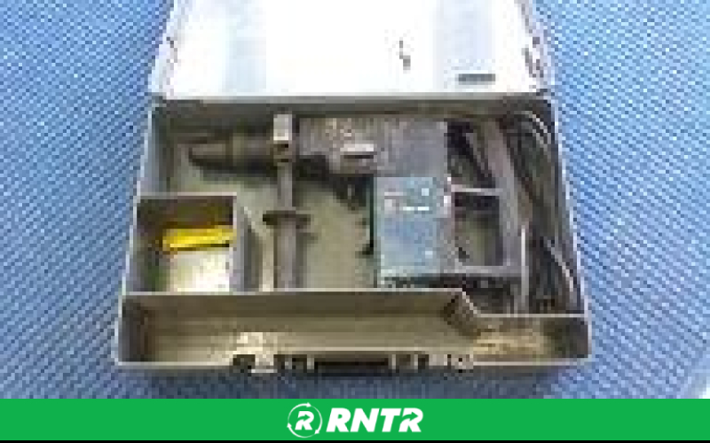 Generic Drill -  Hammer Bosch SDS Max 11231EVS – For rent in Fort Madison, Iowa – Complete Rental | RNTR.com – Image 3 of 3