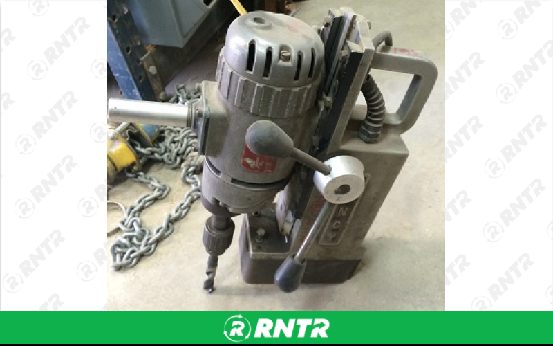 Generic Drill -  Magnetic Jancy Engineer – For rent in Fort Madison, Iowa – Complete Rental | RNTR.com – Image 2 of 3
