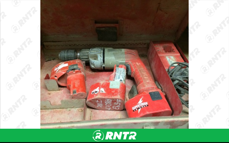 Generic Drill Milwaukee cordless – For rent in Fort Madison, Iowa – Complete Rental | RNTR.com – Image 2 of 3