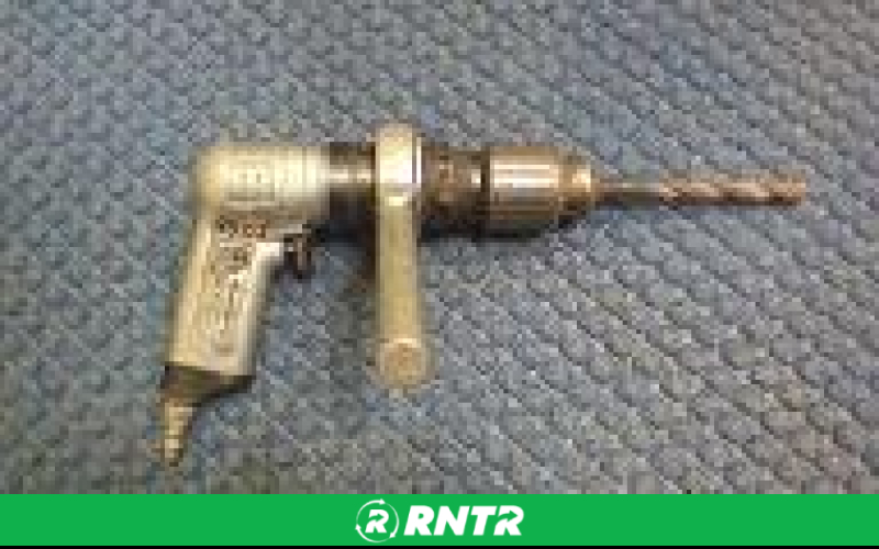 Generic Drill -  Right Angle Ingersoll-Rand Air – For rent in Fort Madison, Iowa – Complete Rental | RNTR.com – Image 2 of 3