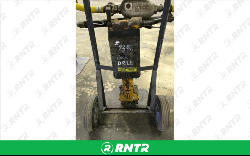 Generic Drill -  Rock MRD31 – For rent in fort-madison, iowa – Complete Rental | RNTR.com – Image 1