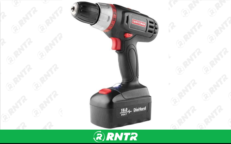 Generic Drill/Driver -  Cordless 18V – For rent in fort-madison, iowa – Complete Rental | RNTR.com – Image 1