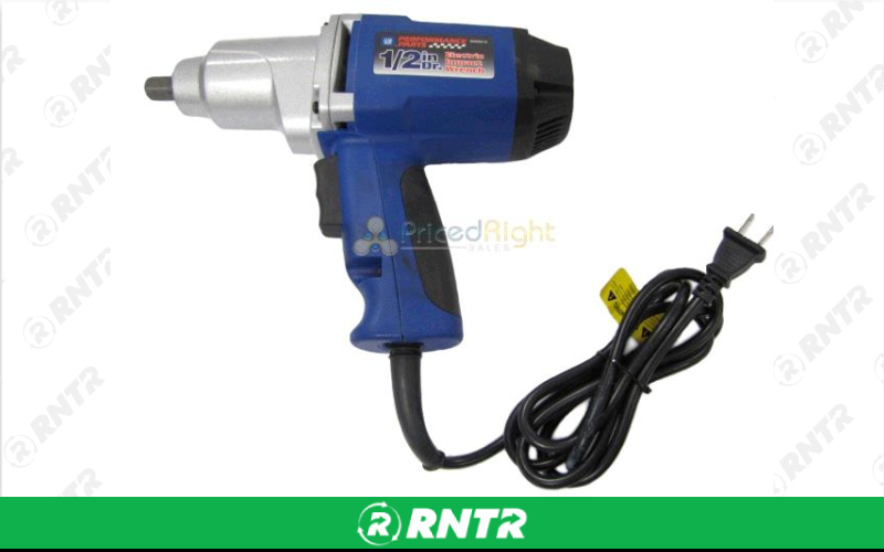 Generic Driver -  Impact 1/2 Electric – For rent in Fort Madison, Iowa – Complete Rental | RNTR.com – Image 3 of 3