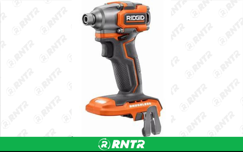 Generic Driver -  Impact 18V Ridgid – For rent in fort-madison, iowa – Complete Rental | RNTR.com – Image 1