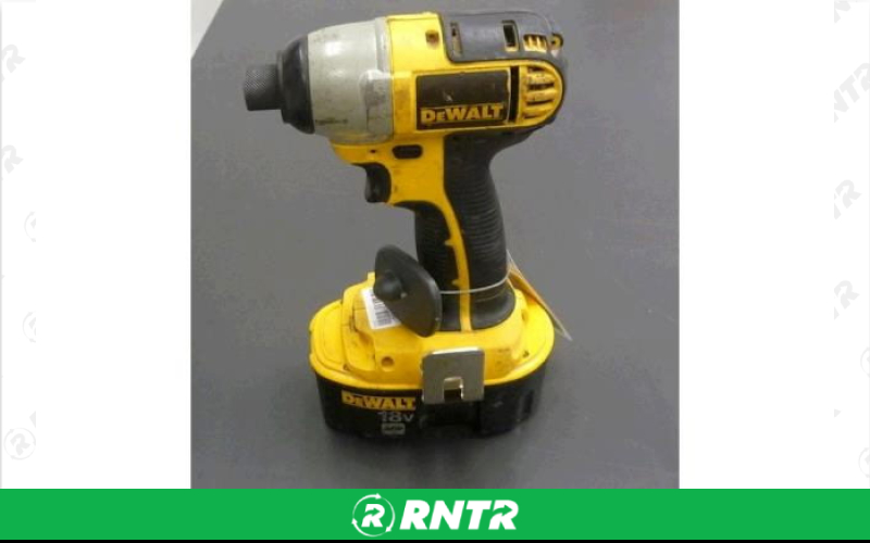 Generic Driver -  Impact DeWalt DC825 cdl – For rent in fort-madison, iowa – Complete Rental | RNTR.com – Image 1