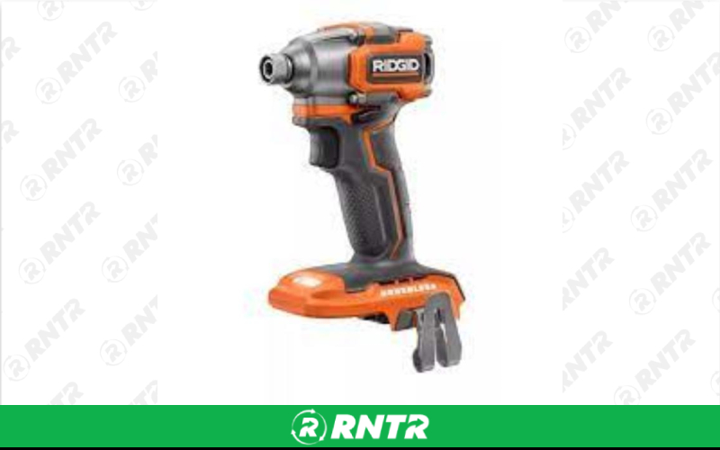 Generic Driver -  Impact Ridgid 18V – For rent in fort-madison, iowa – Complete Rental | RNTR.com – Image 1