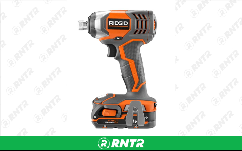 Generic Driver -  Impact Ridgid R8611501 – For rent in fort-madison, iowa – Complete Rental | RNTR.com – Image 1