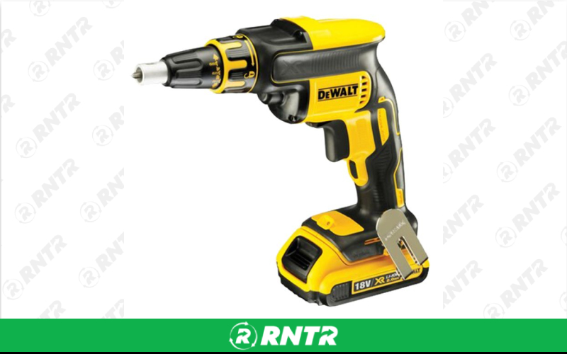Generic Drywall Screw Gun (#2/#3/#5) – For rent in kenosha, wisconsin – Lee\'s Rent It LLC | RNTR.com – Image 1