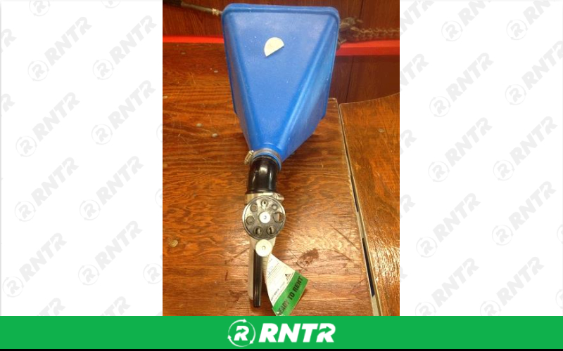 Generic Drywall Texture Gun with Hopper – For rent in Fort Madison, Iowa – Complete Rental | RNTR.com – Image 2 of 3