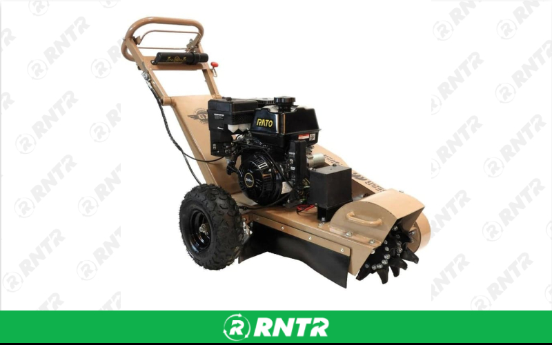 Generic Dual Disk Stump Grinder – For rent in west-columbia, south-carolina – S&K Rentals | RNTR.com – Image 1