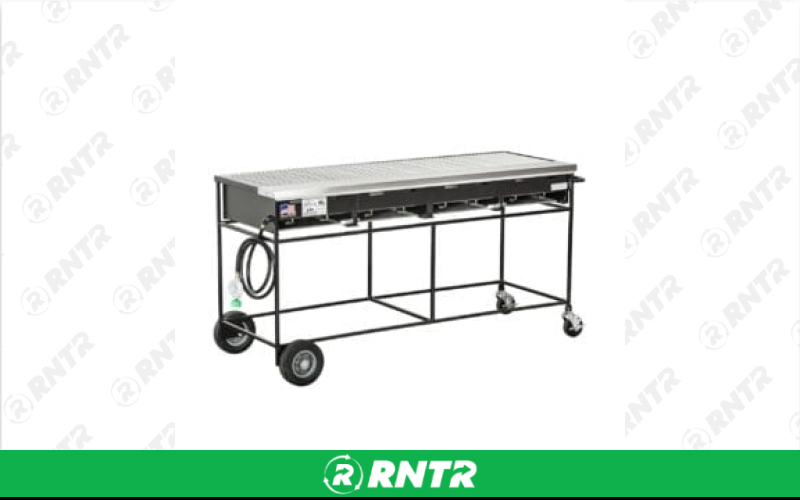 Generic Dual Propane Grill – For rent in indianapolis, indiana – Ace Party Rental | RNTR.com – Image 1