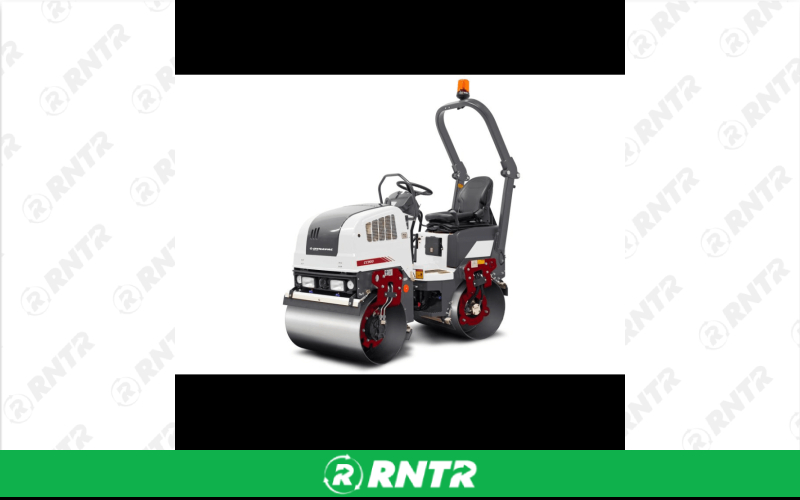 Dynapac DYNAPAC CC900G DOUBLE DRUM ROLLER – For rent in west-chicago, illinois – A USA Rentals | RNTR.com – Image 1