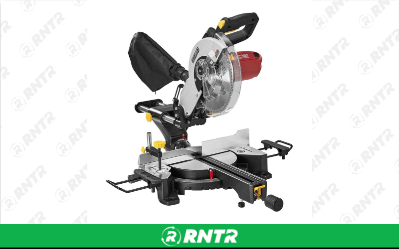 Generic Electric Compound Miter Saw (#2) – For rent in kenosha, wisconsin – Lee\'s Rent It LLC | RNTR.com – Image 1