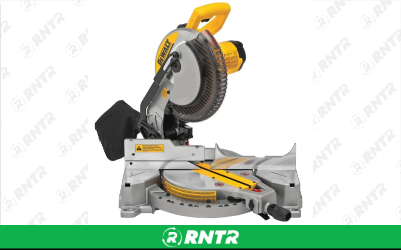 Generic Electric Miter Saw (#3) – For rent in kenosha, wisconsin – Lee\'s Rent It LLC | RNTR.com – Image 1