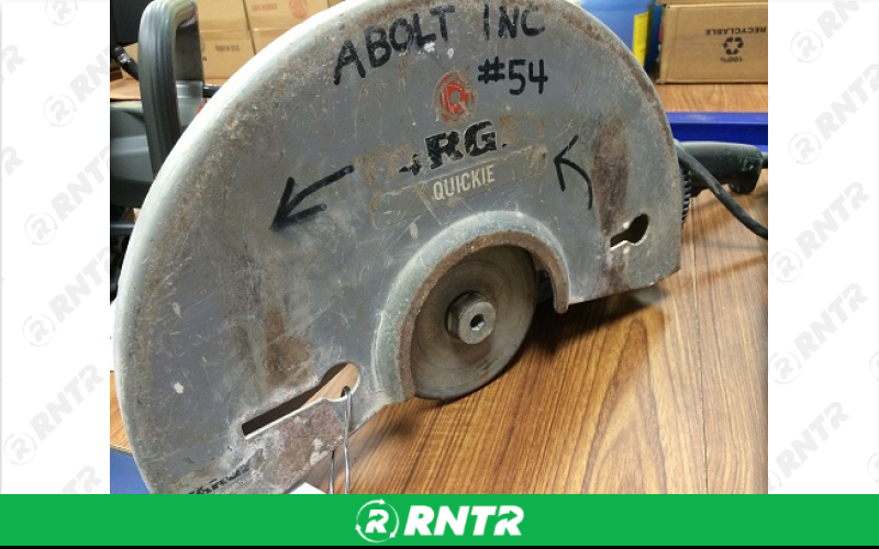 Generic Electric Quickie Saw Model 1364 – For rent in fort-madison, iowa – Complete Rental | RNTR.com – Image 1