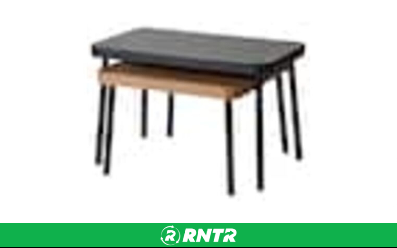 Generic End Table – For rent in salt-lake-city, utah – All CIty Event Rentals | RNTR.com – Image 1