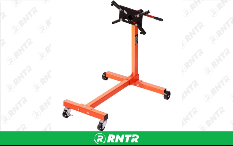 Generic Engine Stand - Auto 750 lb Capacity – For rent in kenosha, wisconsin – Lee\'s Rent It LLC | RNTR.com – Image 1