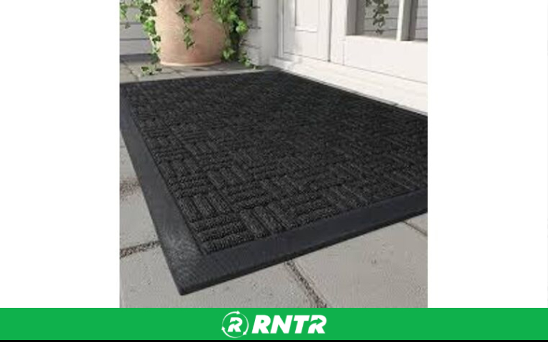 Generic Entrance Mats - Black – For rent in salt-lake-city, utah – All CIty Event Rentals | RNTR.com – Image 1