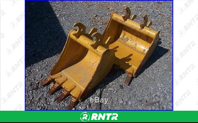 Generic Excavator Bucket -  3' – For rent in Fort Madison, Iowa – Complete Rental | RNTR.com – Image 1 of 1