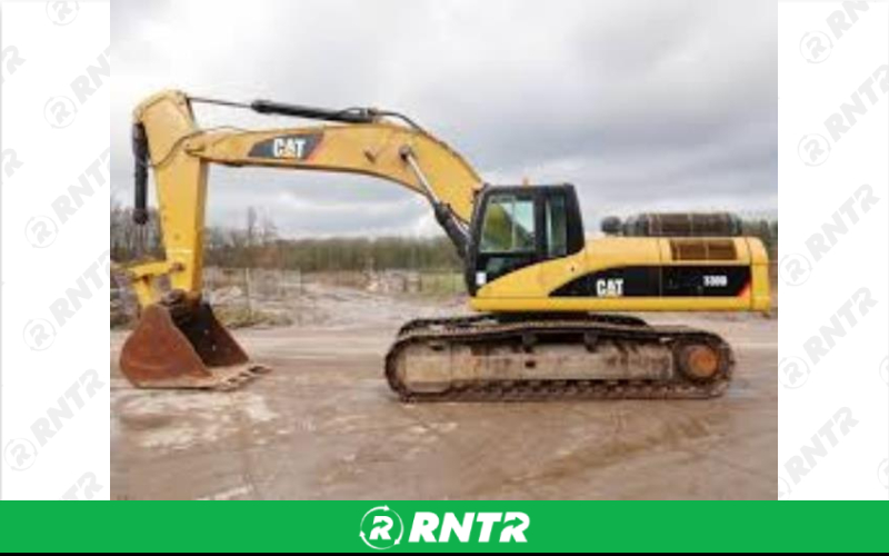 Generic Excavator -  Caterpillar 330DL – For rent in fort-madison, iowa – Complete Rental | RNTR.com – Image 1
