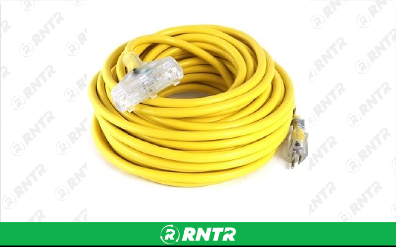 Generic Extension Cord – For rent in south-hackensack, new-jersey – Rentastic Party Rental | RNTR.com – Image 1