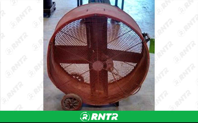 Generic Fan -  32 Max Air High Velocity – For rent in fort-madison, iowa – Complete Rental | RNTR.com – Image 1