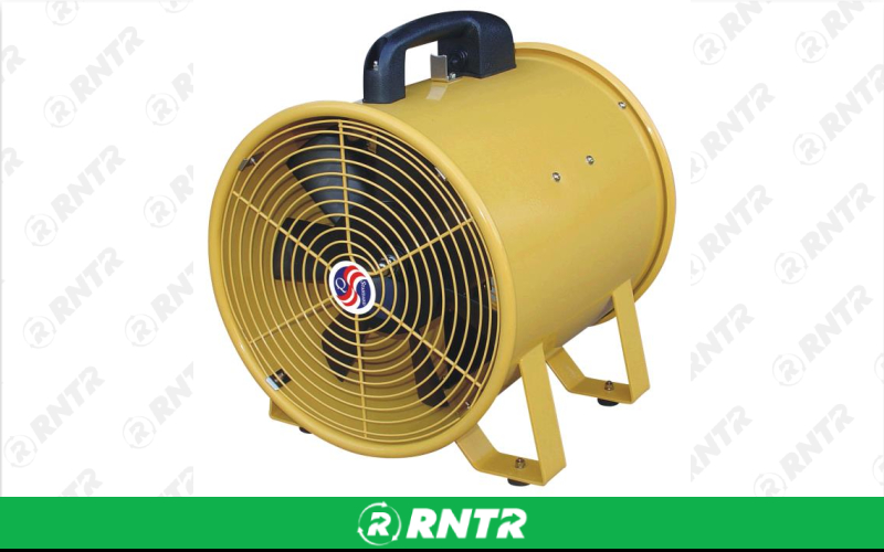 Generic Fan -  Portable Ventilator 39008 – For rent in fort-madison, iowa – Complete Rental | RNTR.com – Image 1