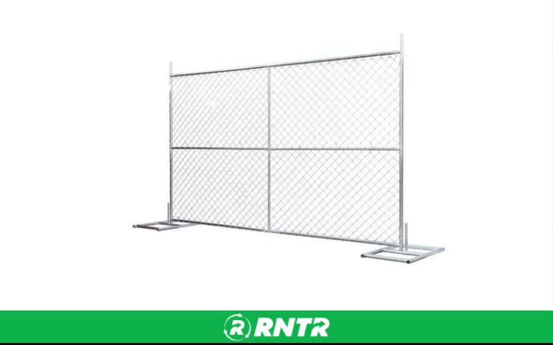 Generic Fencing Package - 10' Panels – For rent in salt-lake-city, utah – All CIty Event Rentals | RNTR.com – Image 1