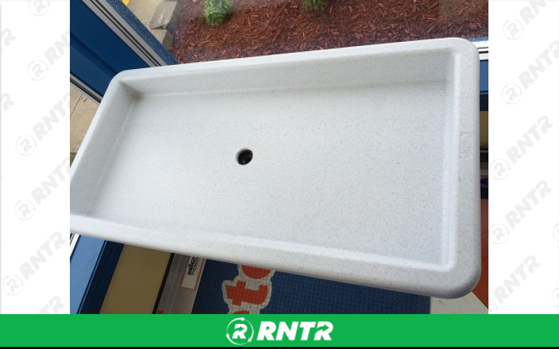 Generic Fill N' Chill Table 4 ft – For rent in fort-madison, iowa – Complete Rental | RNTR.com – Image 1