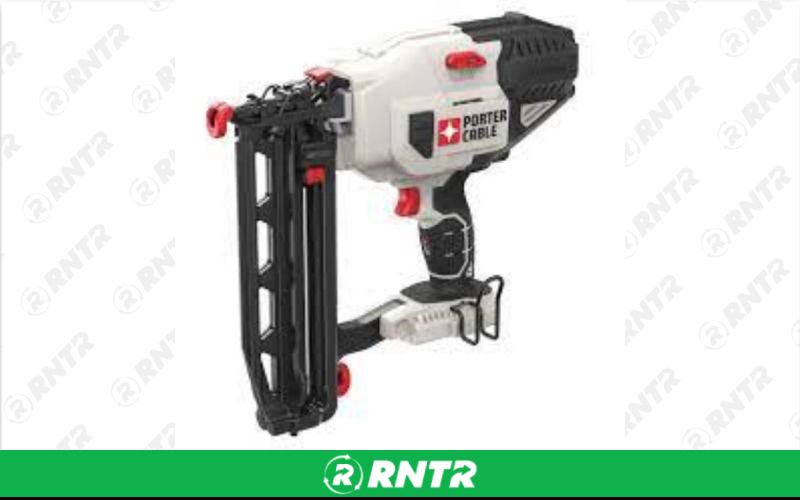Generic Finisher Nailer Porta Cable 20V – For rent in fort-madison, iowa – Complete Rental | RNTR.com – Image 1