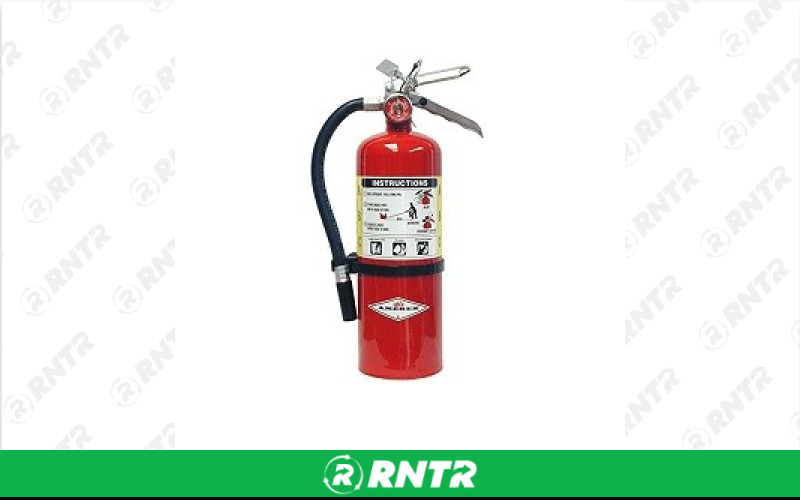 Generic Fire Extinguisher (ABC) – For rent in south-hackensack, new-jersey – Rentastic Party Rental | RNTR.com – Image 1