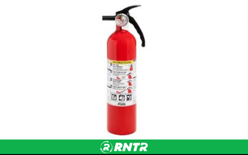 Generic Fire Extinguisher – For rent in salt-lake-city, utah – All CIty Event Rentals | RNTR.com – Image 1