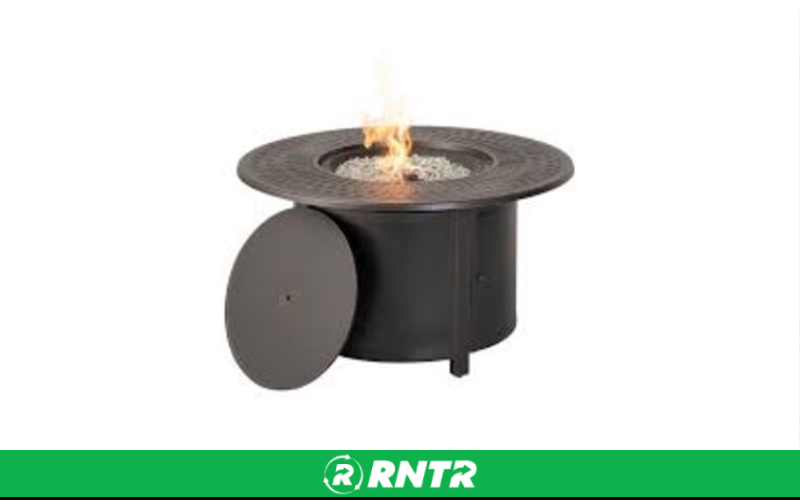 Generic Firepit -  Round – For rent in salt-lake-city, utah – All CIty Event Rentals | RNTR.com – Image 1