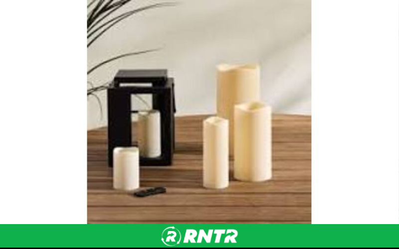 Generic Flameless Candles – For rent in salt-lake-city, utah – All CIty Event Rentals | RNTR.com – Image 1