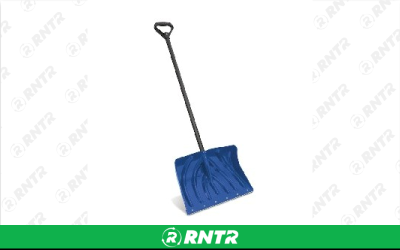 Generic Flat Snow Shovel - 18 – For rent in south-hackensack, new-jersey – Rentastic Party Rental | RNTR.com – Image 1