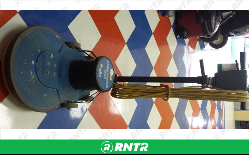 Generic Floor Burnisher - Lightning 20 HS – For rent in Fort Madison, Iowa – Complete Rental | RNTR.com – Image 3 of 3