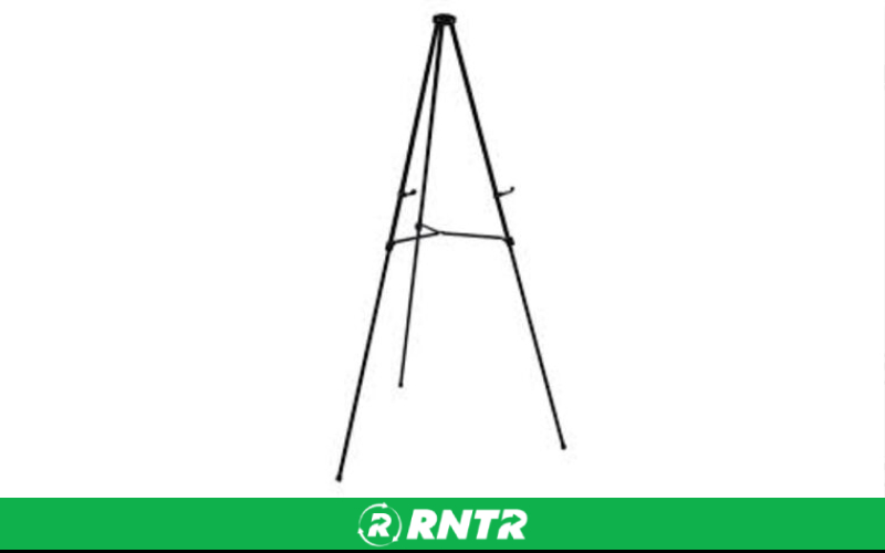 Generic Floor Easel – For rent in salt-lake-city, utah – All CIty Event Rentals | RNTR.com – Image 1