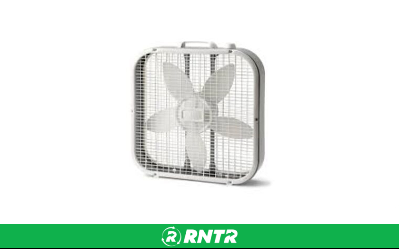 Generic Floor Fan - 20 Box Fan – For rent in salt-lake-city, utah – All CIty Event Rentals | RNTR.com – Image 1