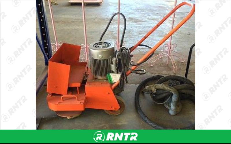 Generic Floor Grinder -  EDCO Dual Disc – For rent in Fort Madison, Iowa – Complete Rental | RNTR.com – Image 2 of 3