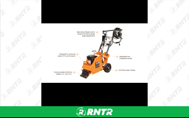 Generic FLOOR STRIPPER – For rent in west-chicago, illinois – A USA Rentals | RNTR.com – Image 1